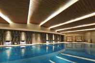 Swimming Pool JW Marriott Hotel Zhengzhou