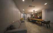 Bar, Kafe dan Lounge 2 Watermark Hotel Sizihwan