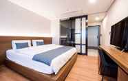 Bedroom 7 Silla Boutique Hotel Premium