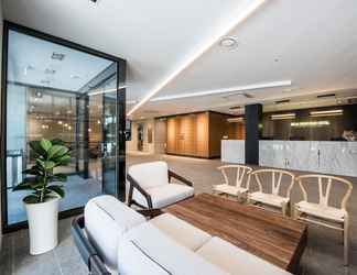 Lobby 2 Silla Boutique Hotel Premium