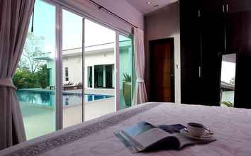 Kamar Tidur 4 Phuket Lagoon Pool Villa