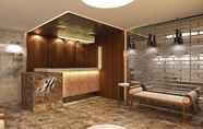 Lobby 3 GK Regency Suites