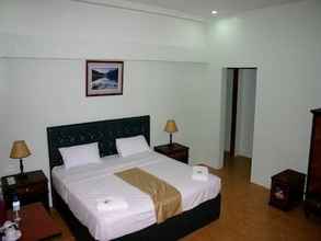 ห้องนอน 4 Danao Coco Palms Resort