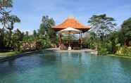 Swimming Pool 3 Meng Bengil Villa