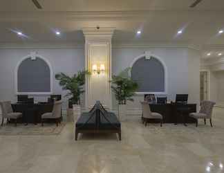 Lobby 2 Vialand Palace Hotel