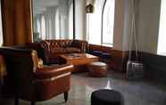 Lobby 5 Albergo Delle Alpi