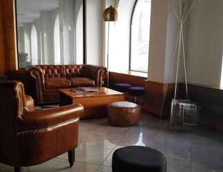 Lobby 2 Albergo Delle Alpi