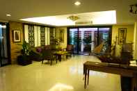 Lobby Unico Srinakarin Residence