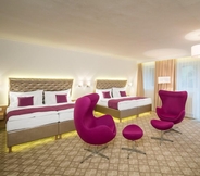 Bilik Tidur 7 Pytloun Wellness Hotel Harrachov