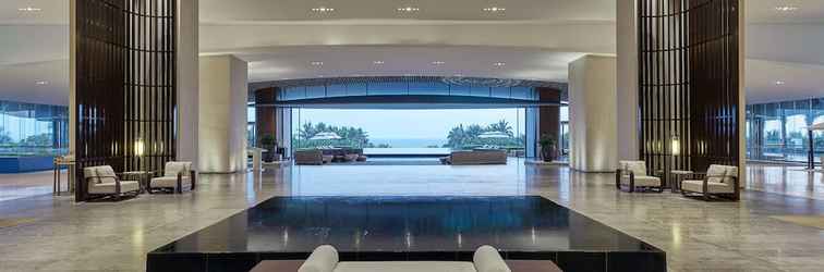 Lobby The Westin Blue Bay Resort & Spa