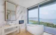Toilet Kamar 2 The Westin Blue Bay Resort & Spa