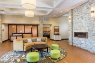 Lobby Homewood Suites By Hilton San Bernardino