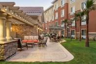 Common Space Homewood Suites By Hilton San Bernardino