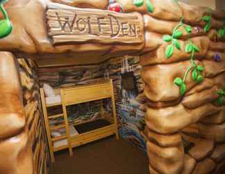 ล็อบบี้ 2 Great Wolf Lodge Boston / Fitchburg, MA