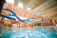 Hồ bơi Great Wolf Lodge Boston / Fitchburg, MA