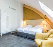 Phòng ngủ 2 Hotel De Roode Schuur