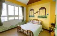 ห้องนอน 4 Kenting Bonjour Resort