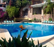 Swimming Pool 7 Hotel Posada San Javier