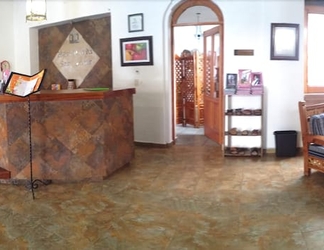 Lobby 2 Hotel Posada San Javier