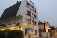 Exterior Hotel Ágora