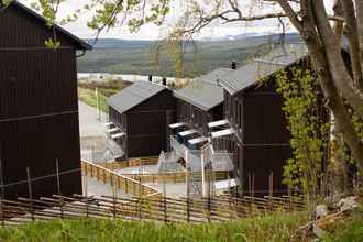 Exterior 4 Funäs Ski Lodge