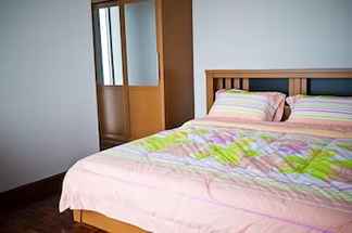 Kamar Tidur 2 Lake View Condominium Superior