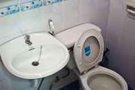 Toilet Kamar S&P Service Apartment