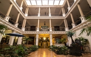 Lobby 2 Gran Hotel de Merida