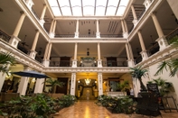 Lobby Gran Hotel de Merida