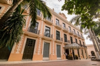 Exterior Gran Hotel de Merida