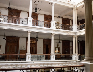 Lobby 2 Gran Hotel de Merida