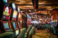สิ่งอำนวยความสะดวกด้านความบันเทิง Potawatomi Hotel & Casino
