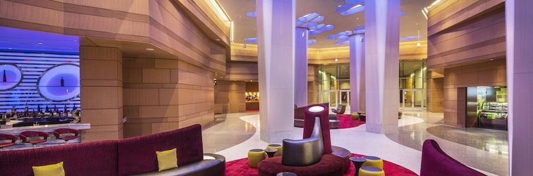 Lobby Potawatomi Hotel & Casino