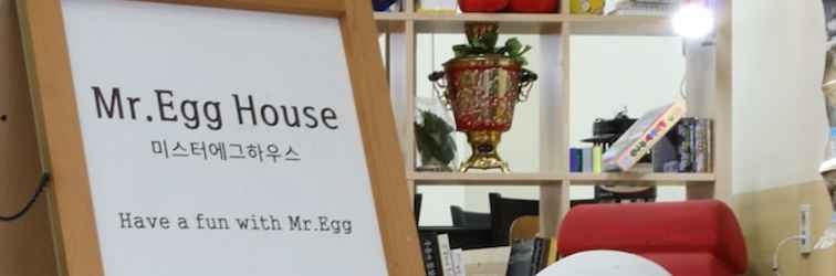 Lobi Egg House Sokcho Guesthouse