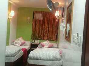 Kamar Tidur 4 Marrigold Hostel