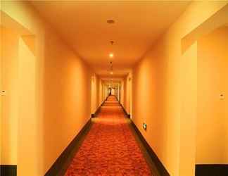 Lobi 2 GreenTree Inn Beijing East Yizhuang District Second Kechuang Street Express Hotel