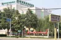 Bangunan GreenTree Inn Beijing East Yizhuang District Second Kechuang Street Express Hotel