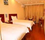 Bedroom 4 GreenTree Inn Beijing East Yizhuang District Second Kechuang Street Express Hotel