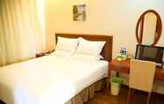 Kamar Tidur 4 GreenTree Inn Jiangsu Suzhou Kunshan Huaqiao Household Building Materials City Shell Hotel