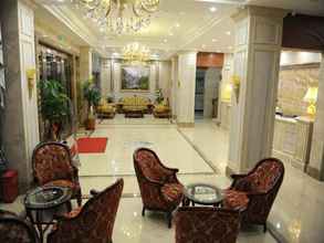 Lobi 4 GreenTree Inn Meizhou Meijiang District Wanda Plaza Hotel