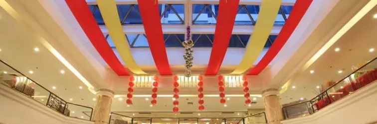 Lobby Guilin Park Hotel