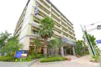 Luar Bangunan Hotel MyStays Maihama