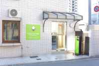 Bangunan Flexstay Inn Nakanobu