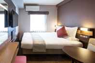 Kamar Tidur Hotel MyStays Gotanda