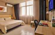 Kamar Tidur 2 Jinjiang Inn Outlets Plaza,jishigang, Ningbo