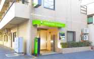 ภายนอกอาคาร 4 Flexstay Inn Tamagawa