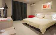 Bilik Tidur 6 Jinjiang Inn Beijing Tongzhou Jiashe Road