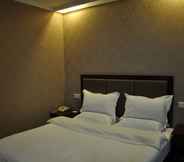 Bedroom 7 GreenTree Inn TaiYuan Jiancaoping District XingHua Street Hotel