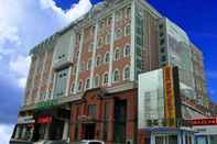 Bangunan GreenTree Inn TaiYuan Jiancaoping District XingHua Street Hotel