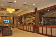 ล็อบบี้ GreenTree Inn TaiYuan Jiancaoping District XingHua Street Hotel